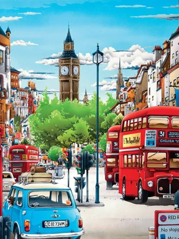 Produit Londres Image