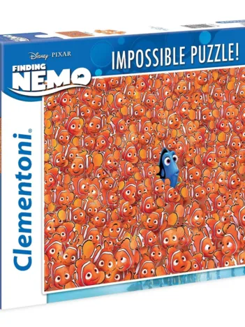 Produit Puzzle Impossible - Finding Dory Image