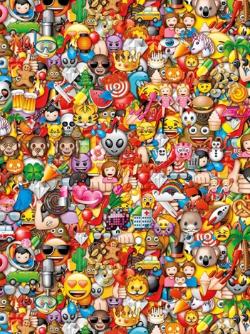 Produit Emoji - Impossible Puzzle! Image