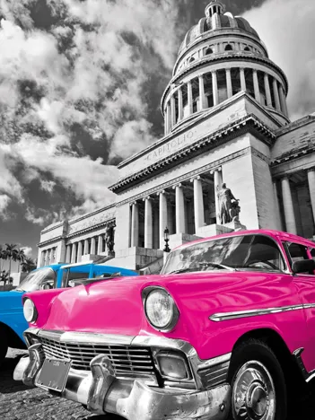 Produit Effet Métallique - Cuba Image