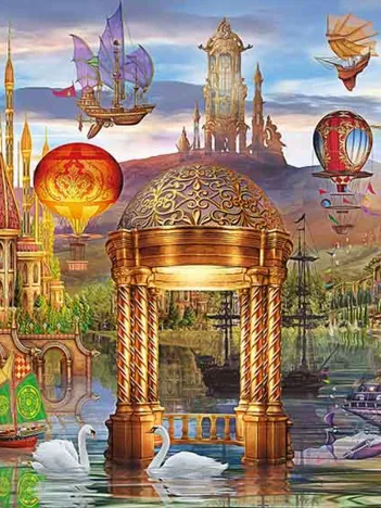 Produit Monde Fantastique Image