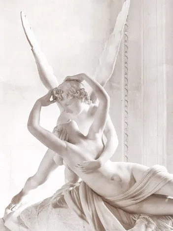 Produit Canova - Amor et Psyche Image