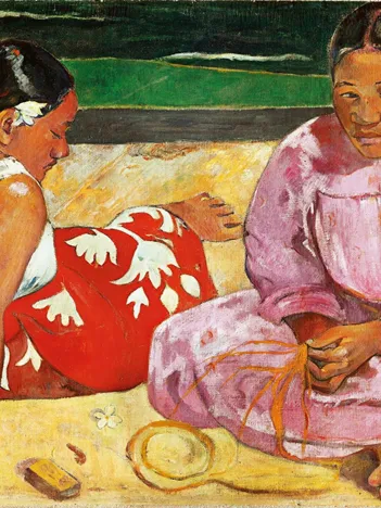 Produit Paul Gauguin - Femmes de Tahiti Image