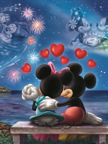 Produit Mickey Et Minnie Image