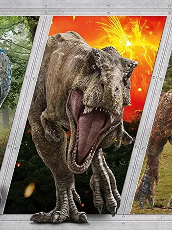 Produit Jurassic World Image