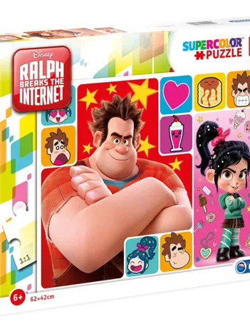 Produit Pièces XXL - Disney - Ralph Image