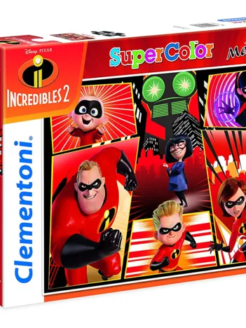 Produit Pièces XXL - The Incredibles 2 Image