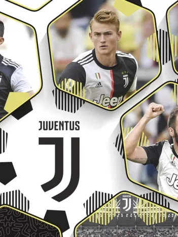 Produit Pièces XXL - Juventus 2020 Image