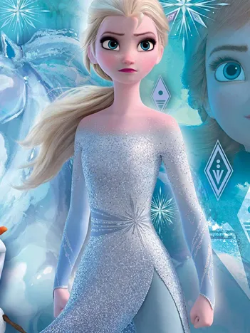 Produit Disney La Reine des Neiges 2 Image