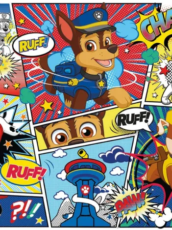 Produit Paw Patrol-Supercolor Puzzle Image