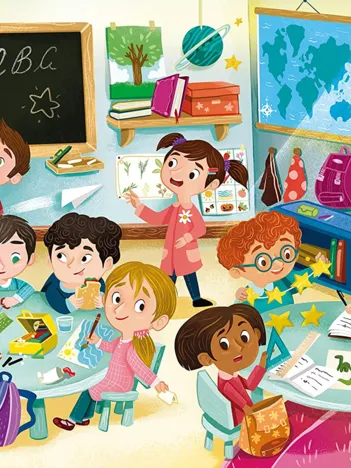 Produit Pièces XXL - A l'Ecole Image