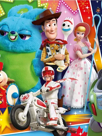 Produit Pièces XXL - Toy Story 4 Image