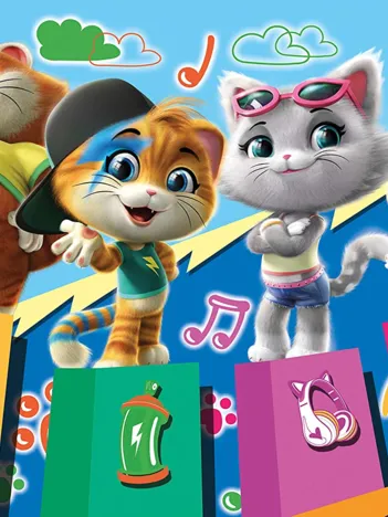 Produit 44 Cats Image