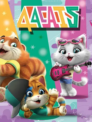 Produit 44 Cats Image