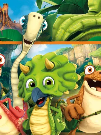 Produit Pièces XXL - Gigantosaurus Image