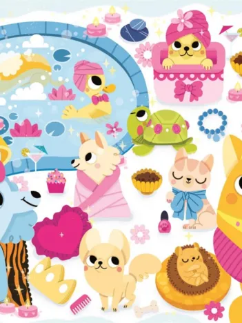 Produit Puppies in SPA Image