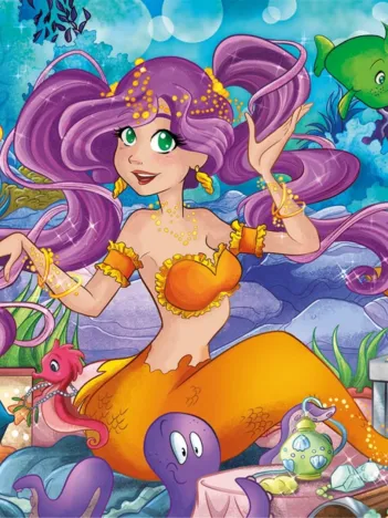 Produit Belle Sirène Image