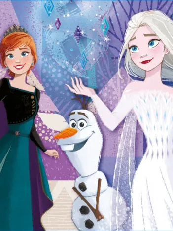 Produit La Reine des Neiges Image