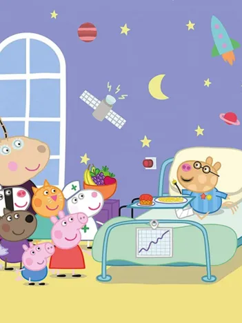 Produit Pièces XXL - Peppa Pig Image