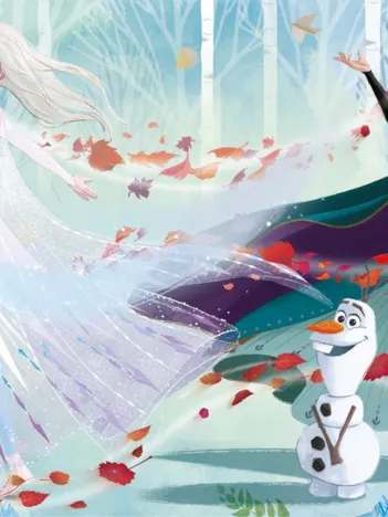 Produit La Reine des Neiges 2 Image