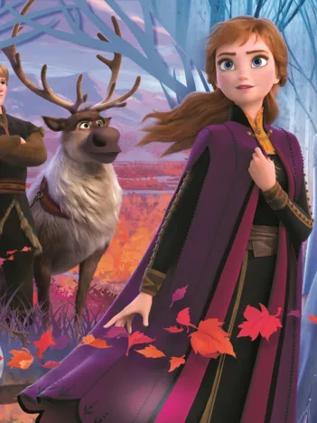 Produit La Reine des Neiges 2 Image