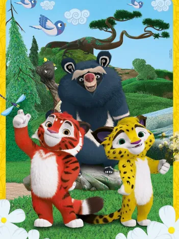 Produit Pièces XXL - Leo & Tig Image