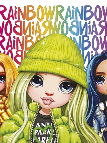 Produit Pièces XXL - Rainbow Image