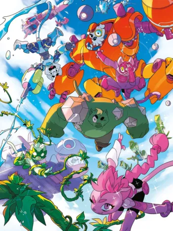 Produit Pièces XXL - Superfriends Image