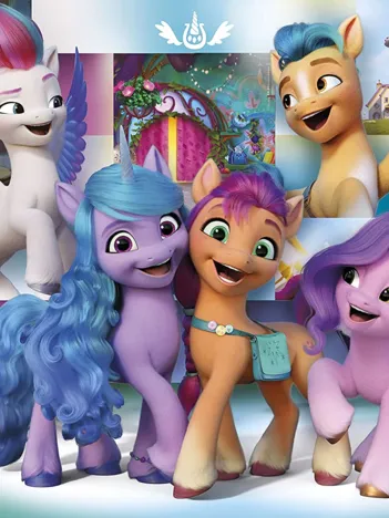 Produit Pièces XXL - My Little Pony Image