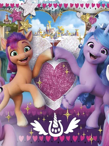 Produit Pièces XXL - My Little Pony Image