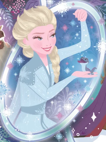 Produit Pièces XXL - Frozen Image