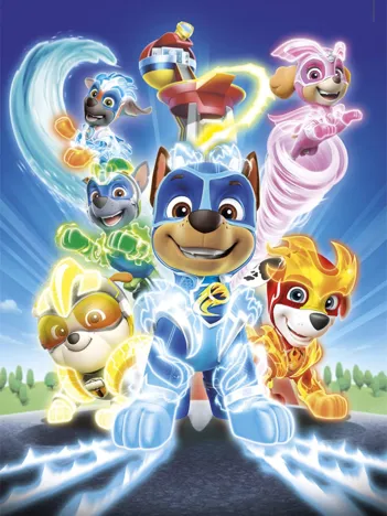 Produit Pièces XXL - Pat' Patrouille Image