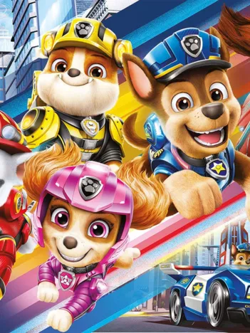 Produit Pièces XXL - Paw Patrol - The Movie Image