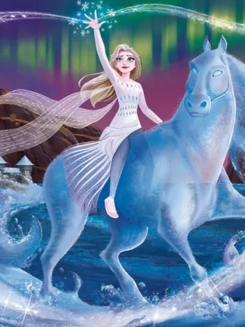 Produit Glowing Lights - Frozen II Image