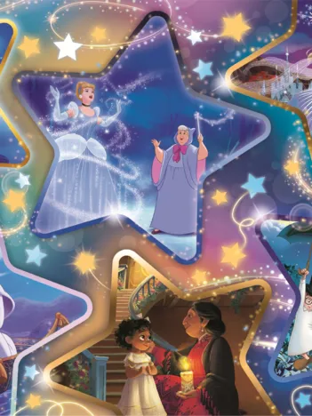 Produit Disney, Moments magiques Image