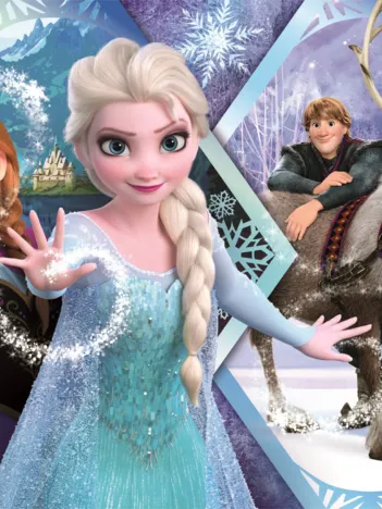 Produit La Reine Des Neiges Image