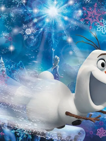 Produit La Reine des Neiges Image