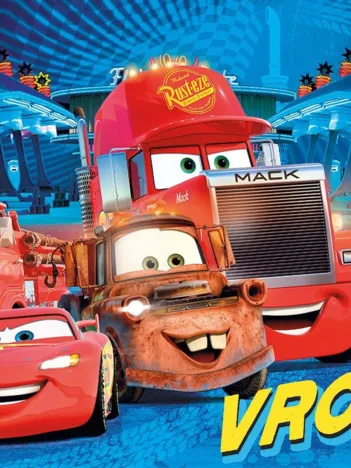 Produit Puzzle XXL - Cars Image