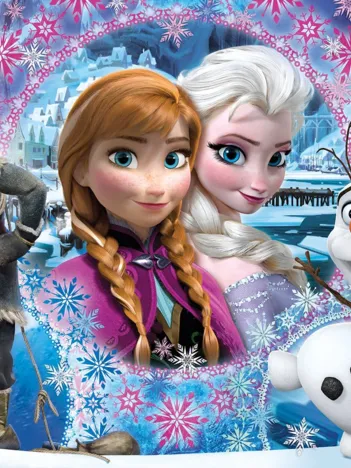 Produit La Reine des Neiges Image