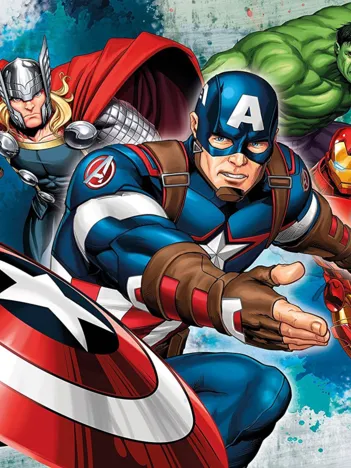 Produit Marvel Avengers Image