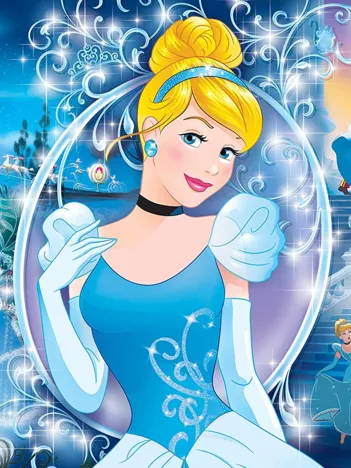 Produit Puzzle Brillant - Disney Princess Image