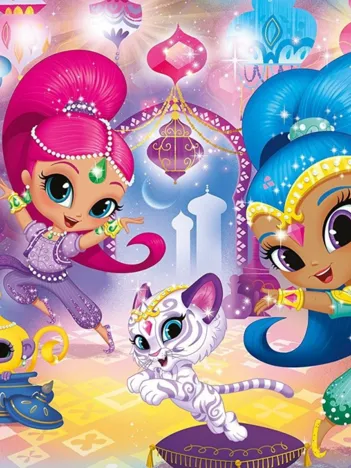 Produit Pièces XXL - Shimmer & Shine Image
