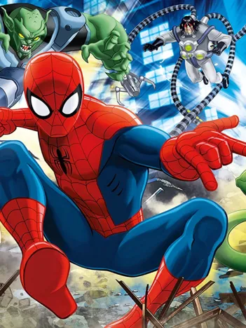 Produit Spider-Man Image