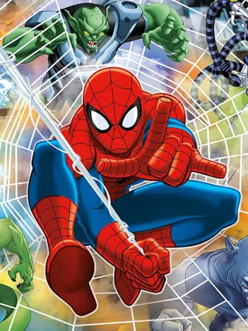 Produit Fluorescent - Spider-Man Image