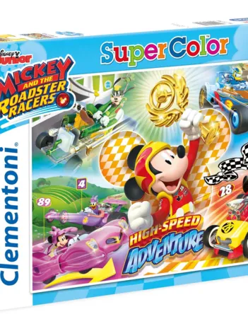 Produit Mickey and the Roadster Racers Image