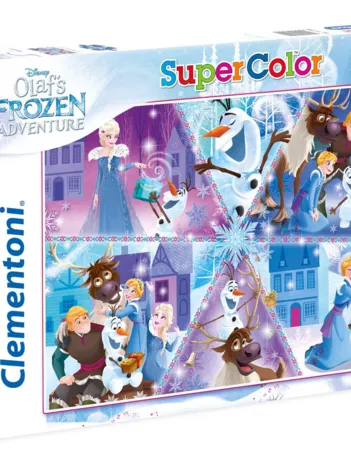 Produit La Reine des Neiges Image