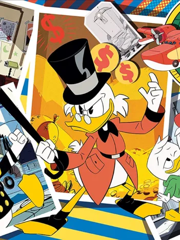 Produit Disney Duck Tales Image