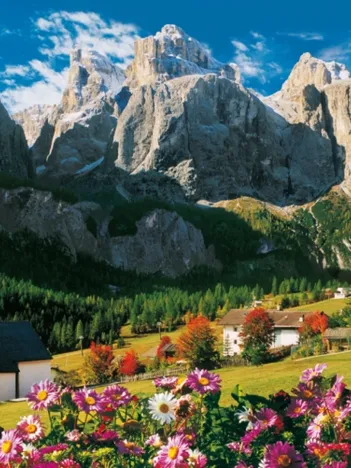 Produit Italie, Les Dolomites Image