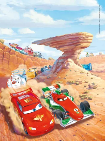 Produit Disney Pixar Cars - 3x48 Pièces Image