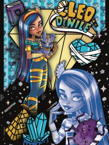 Produit Pièces XXL - Monster High - Frankie Stein Image